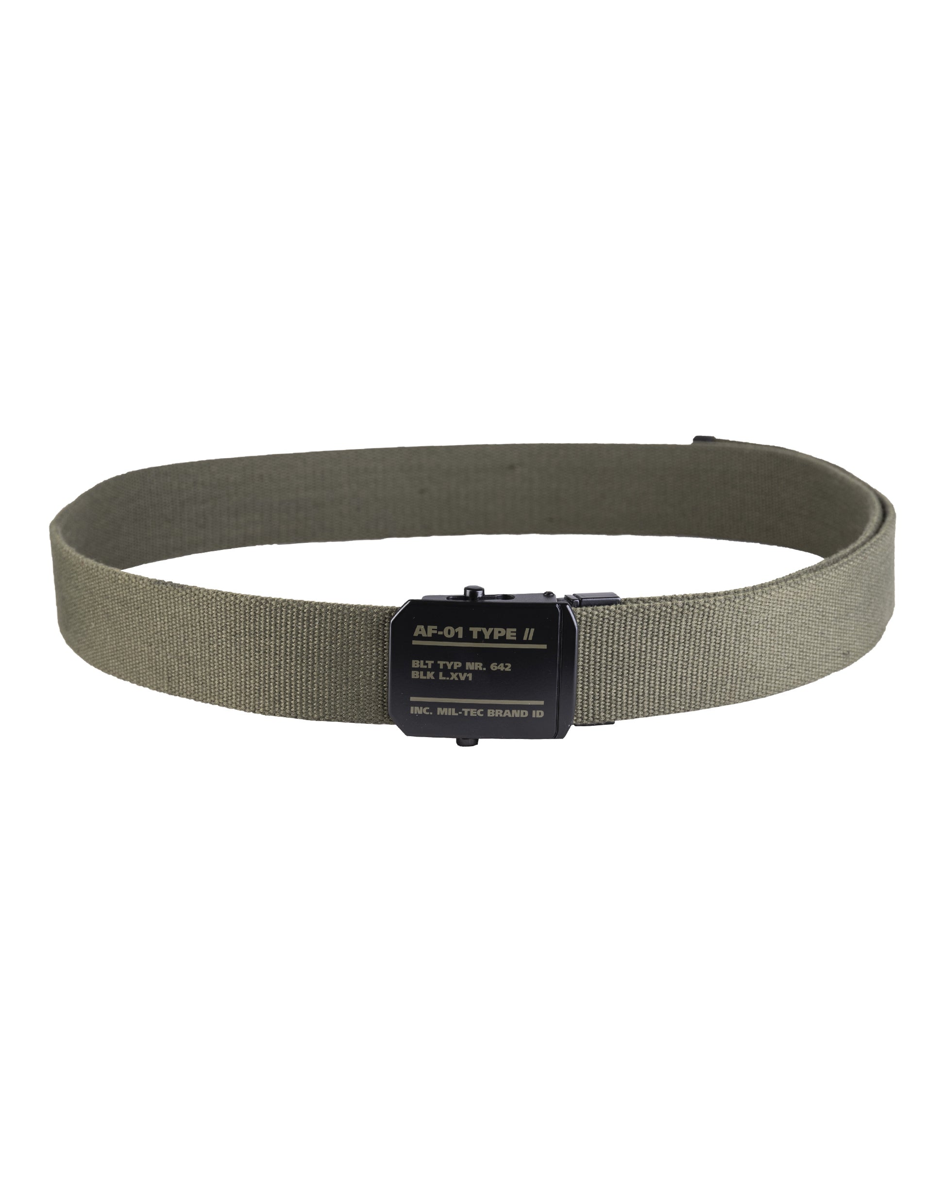 Vyö AF - 01 40 MM-1