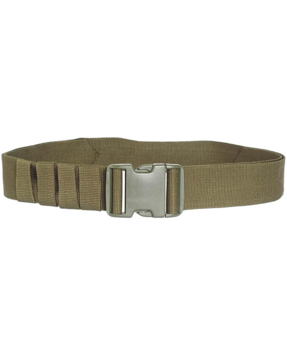 ARMY BELT QUICK RELEASE 50 MM