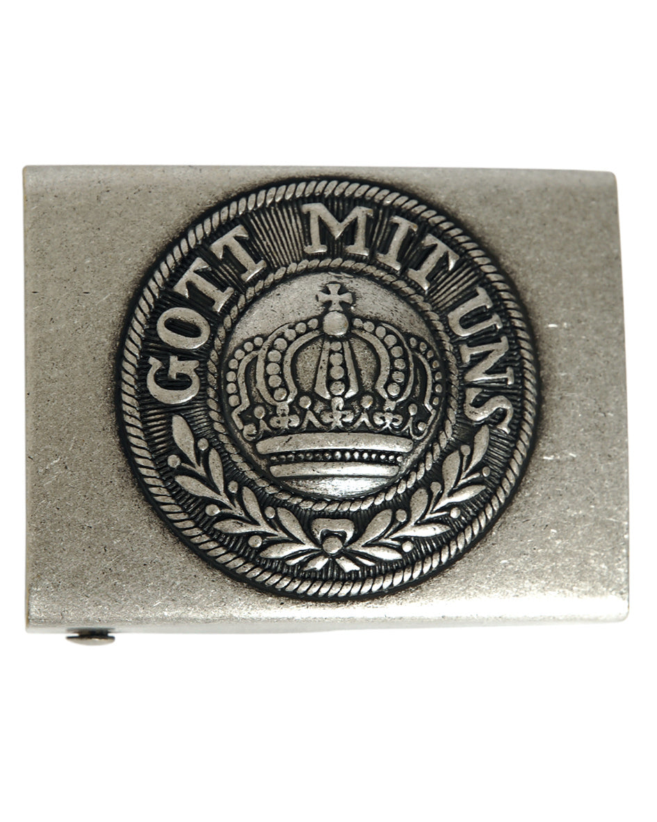 Vyönsolki 45 MM PREUSSEN FELDGRAU-1