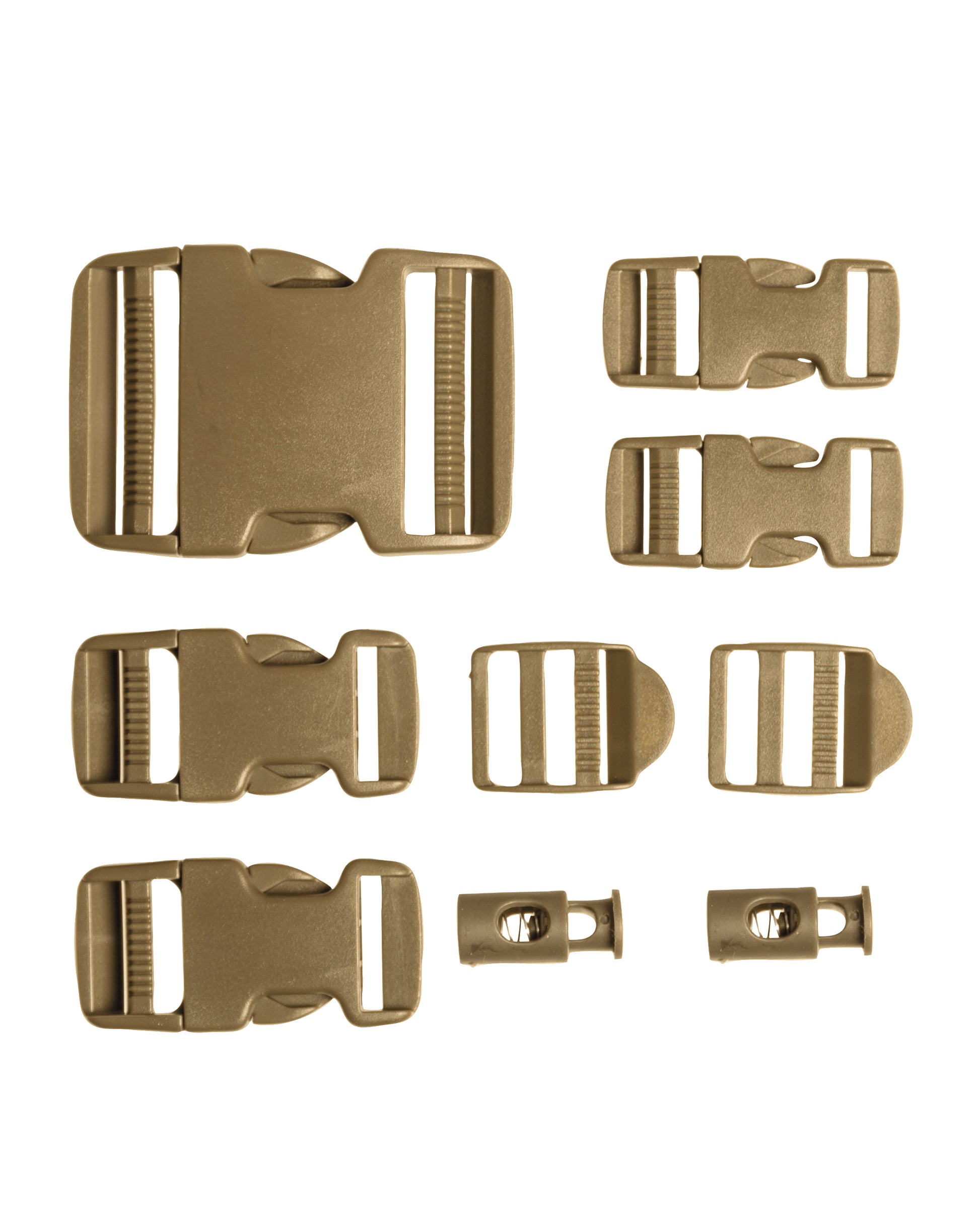 BUCKLE sarja 9 - TLG coyote-1