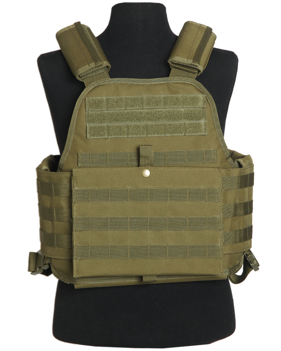 PLATE CARRIER liivi