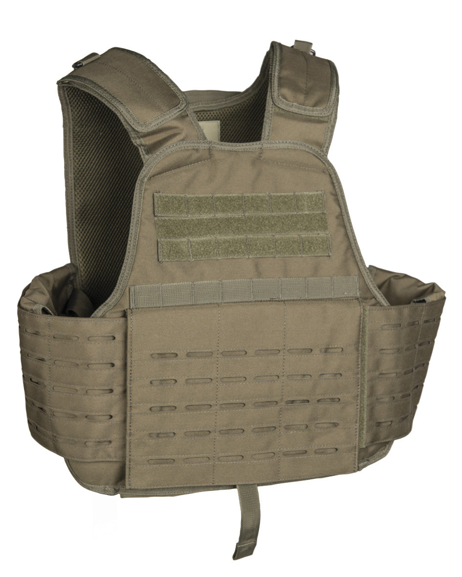 LASER CUT CARRIER liivi