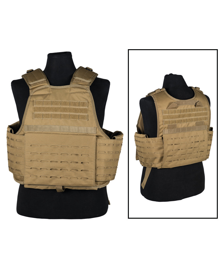 LASER CUT CARRIER liivi-3