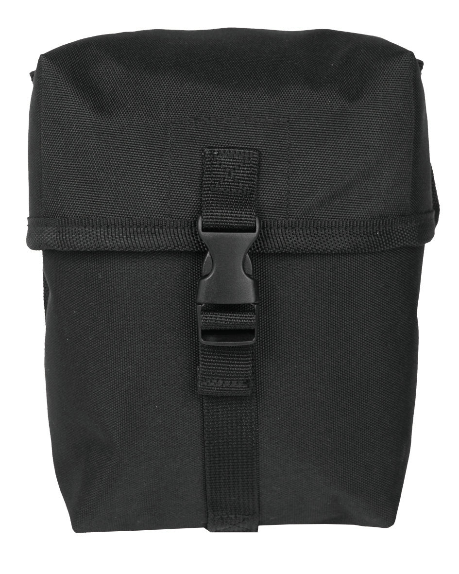 Vyötasku MULTIPURPOSE MED musta