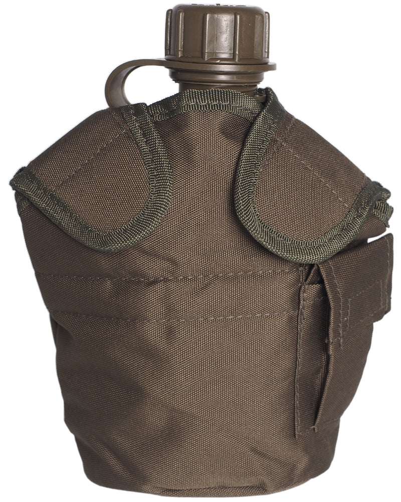 FELDFLASCHENTASCHE MOLLE US - STYLE-1
