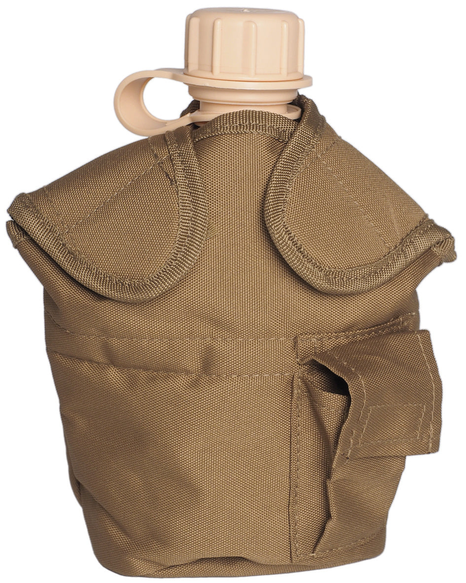 FELDFLASCHENTASCHE MOLLE US - STYLE-3