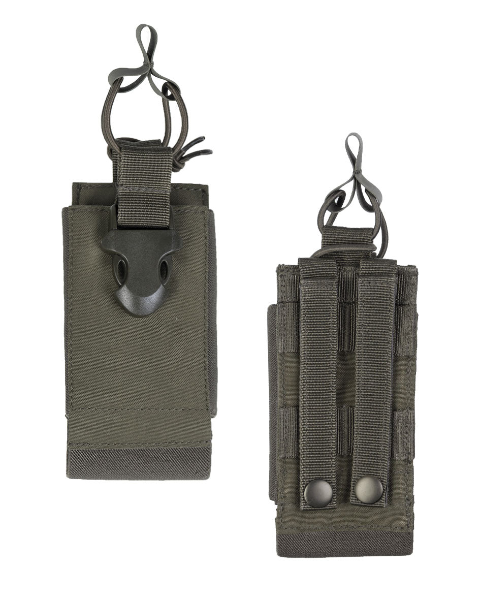 RADIO POUCH MOLLE