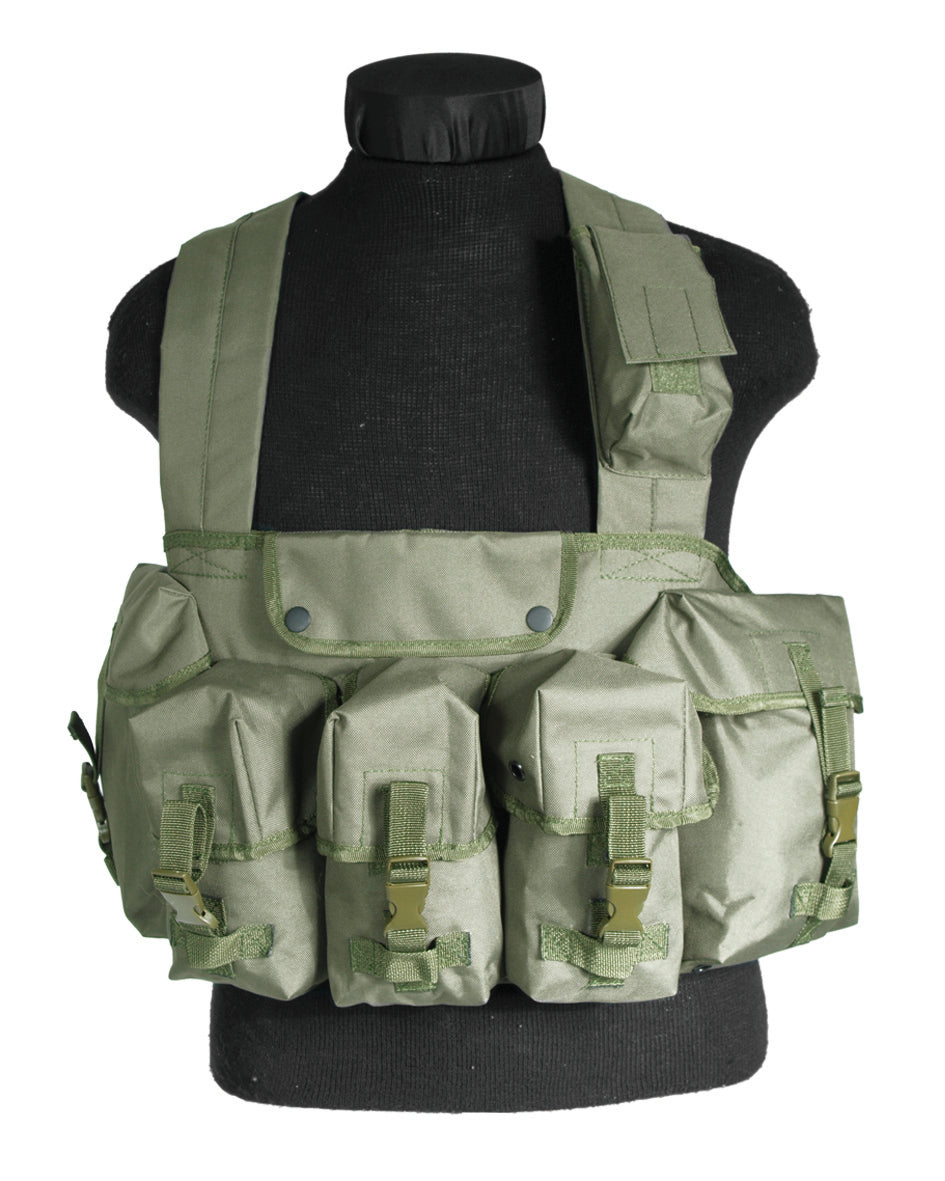 Taisteluliivi 6 - POCKET