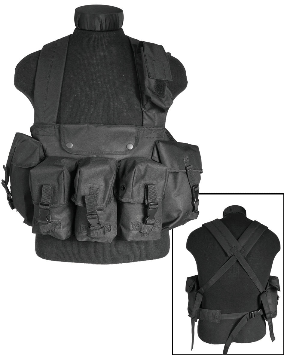 Taisteluliivi 6 - POCKET