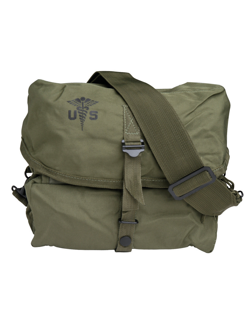 US MEDICAL KIT laukku hihnalla