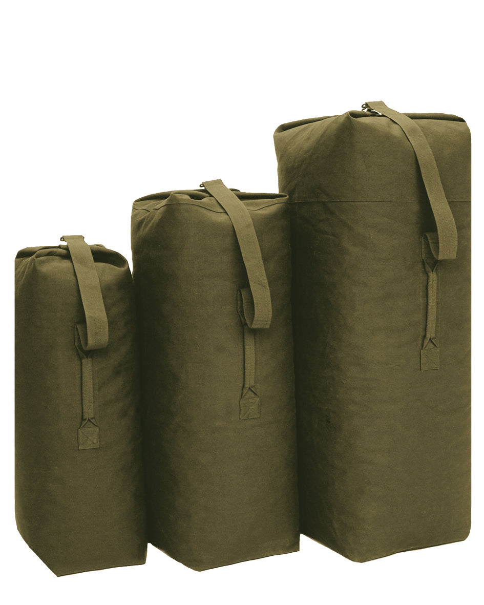 US merimiessäkki CO oliivi SMALL 89 X 25 X 25