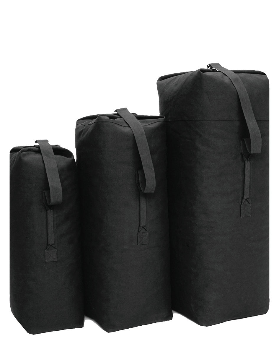 US merimiessäkki CO musta MEDIUM 105 X 30 X 30