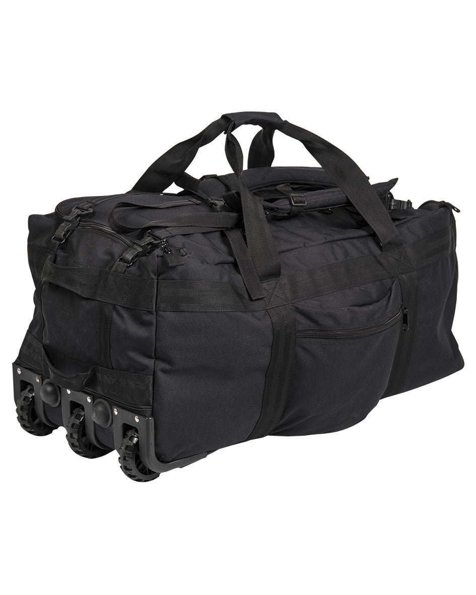 KAMPFTRAGESEESACK M ROLLEN