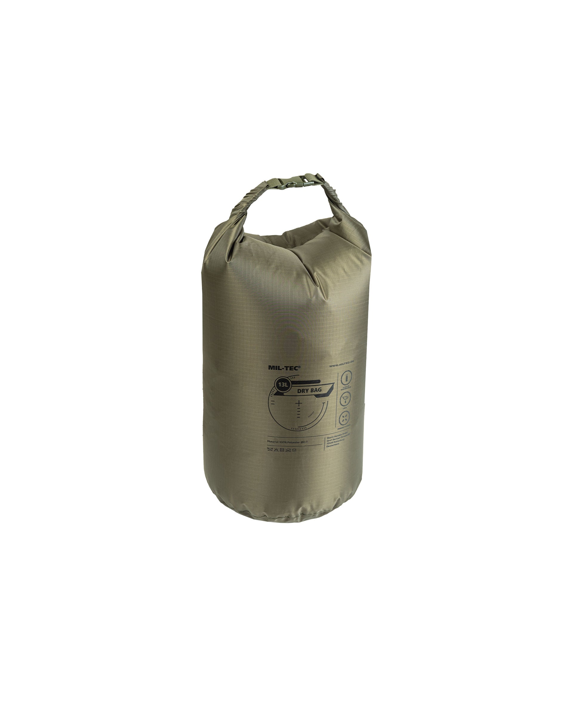 DRY laukku 13 L