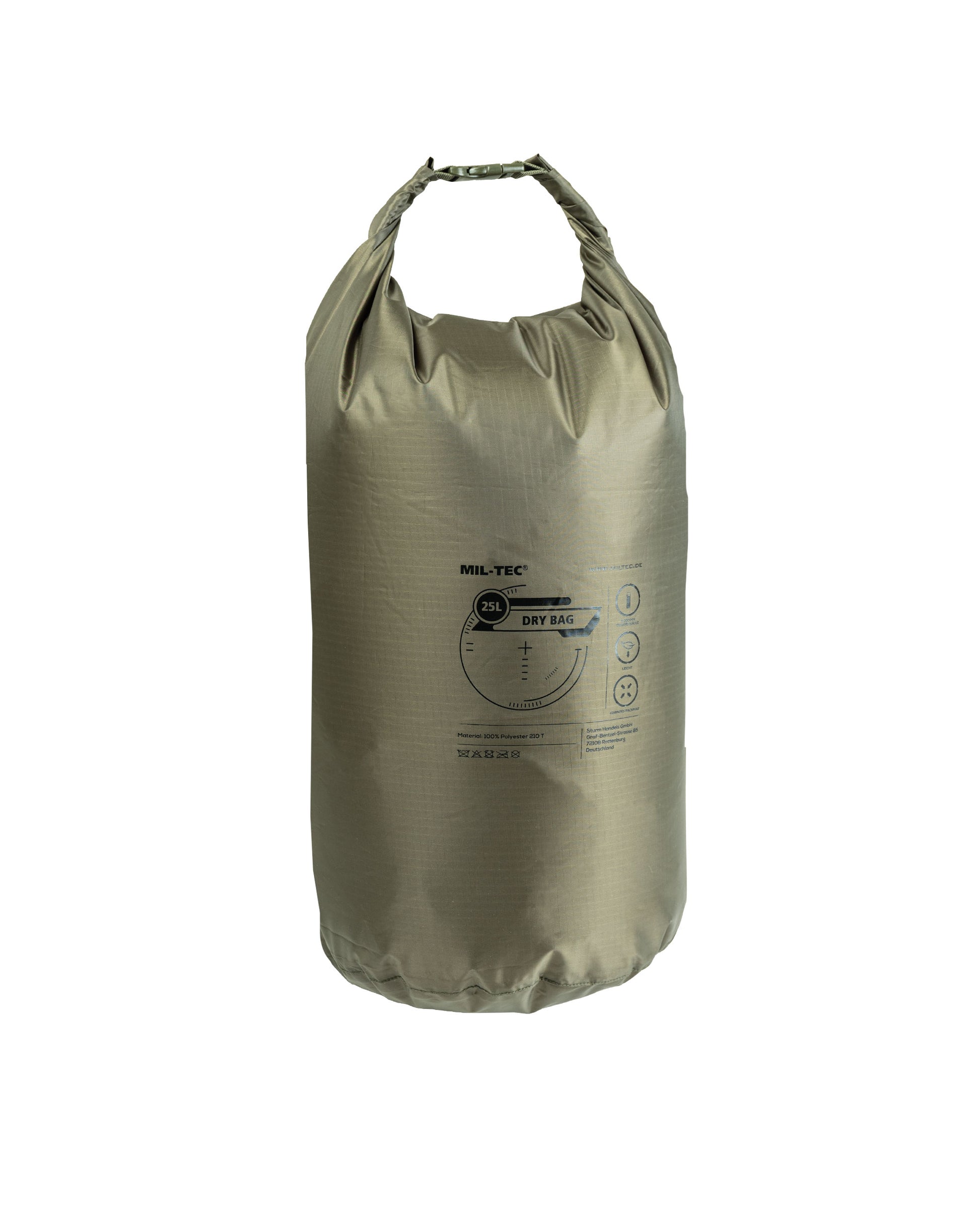 DRY laukku 25 L-1