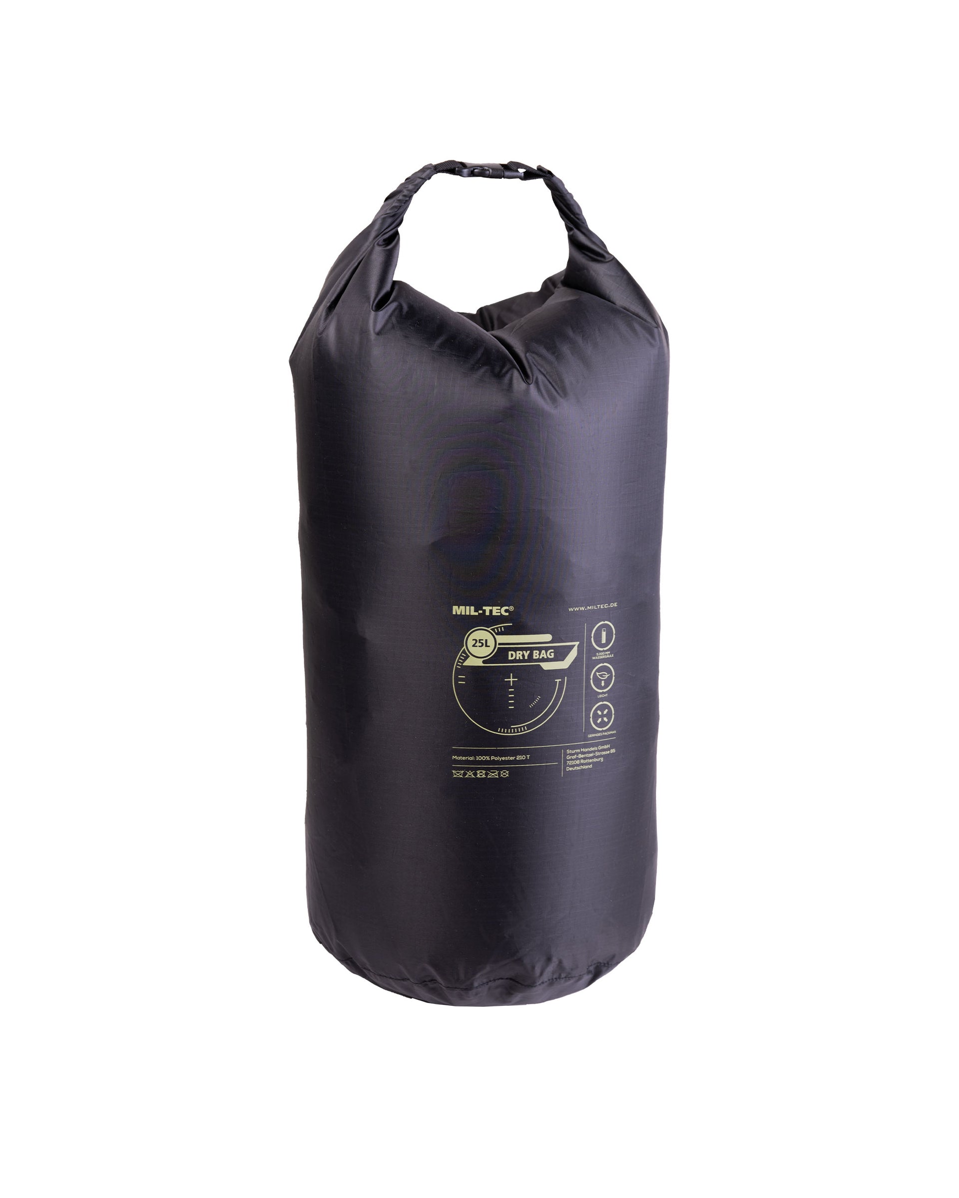 DRY laukku 25 L