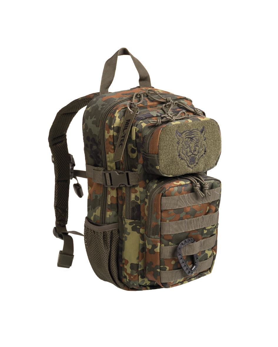 US Assault Pack - reppu lapsille-4