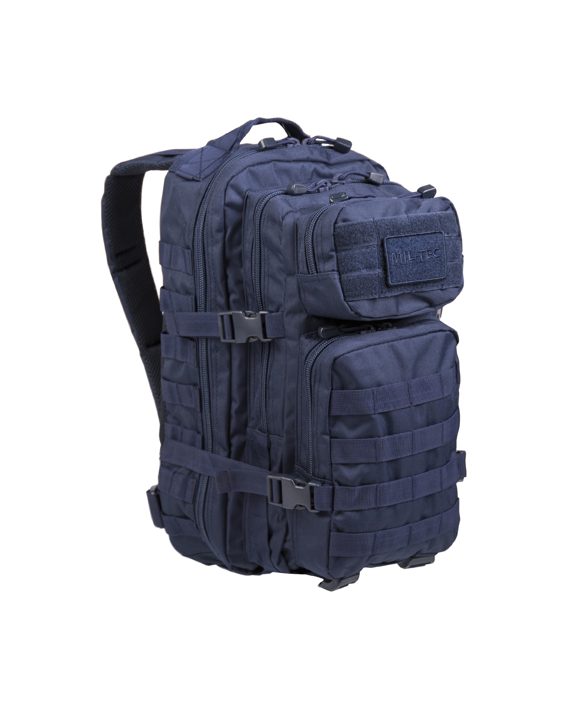 US Assault Pack - reppu S DK sininen