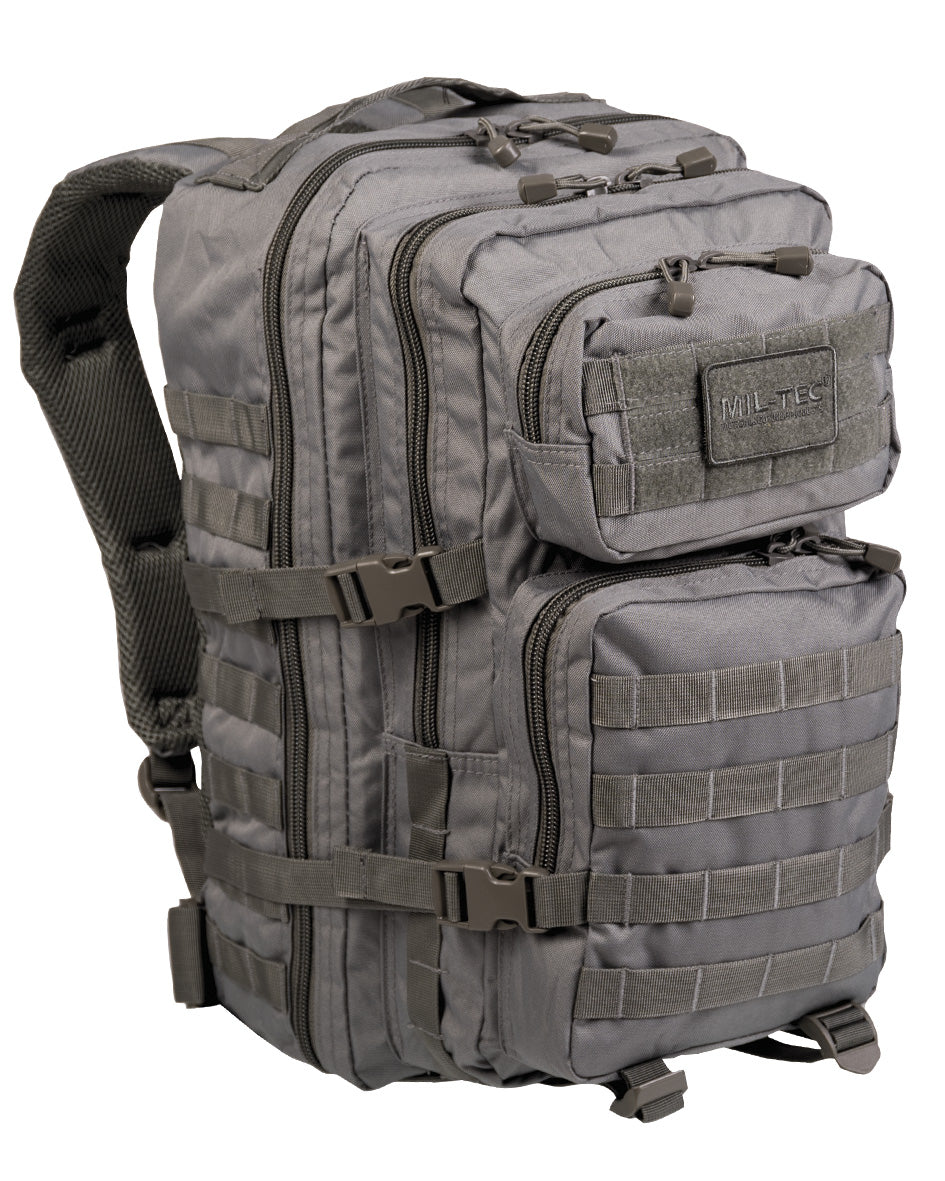 US Assault Pack - reppu L FOLIAGE