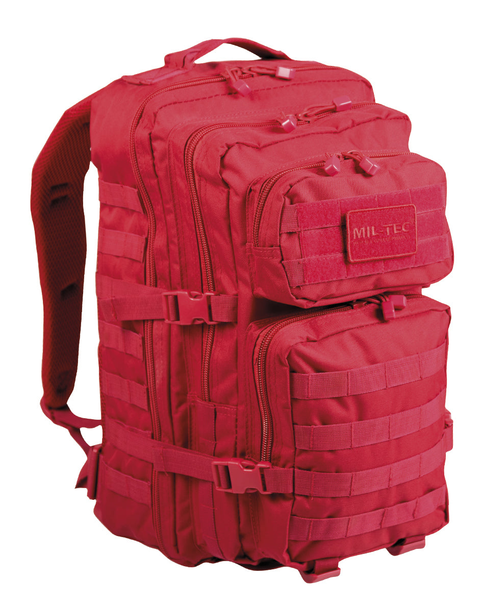 US Assault Pack - reppu L SIGNALROT-1