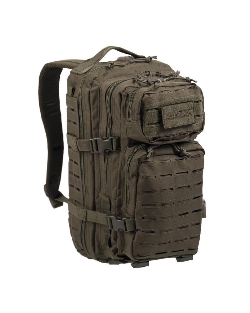 US Assault Pack - reppu S LASER CUT-1