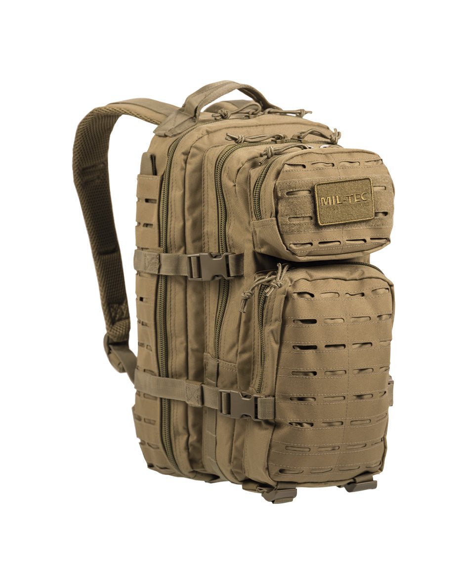 US Assault Pack - reppu S LASER CUT-3