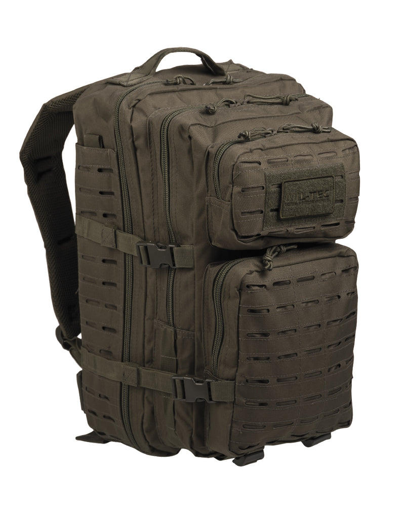 US Assault Pack - reppu L LASER CUT-1