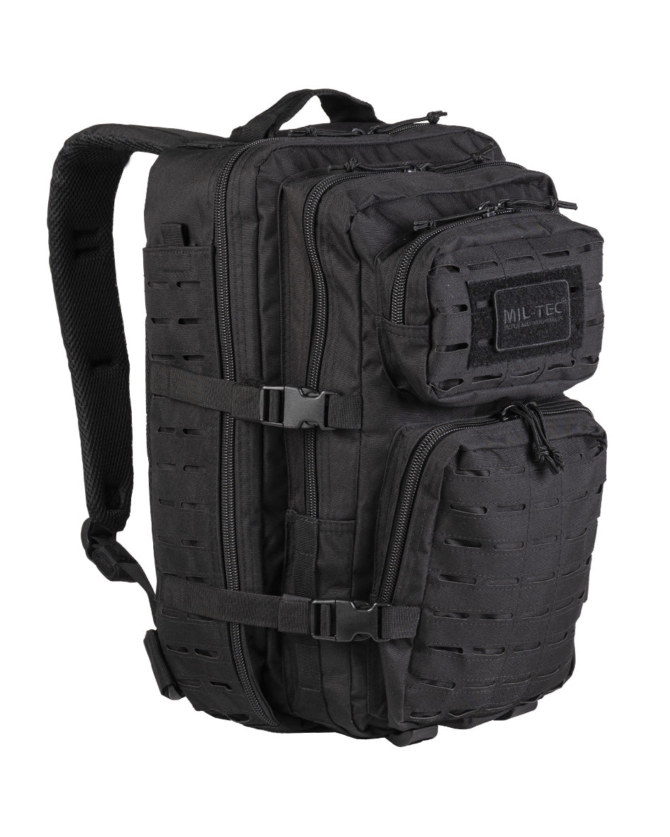 US Assault Pack - reppu L LASER CUT