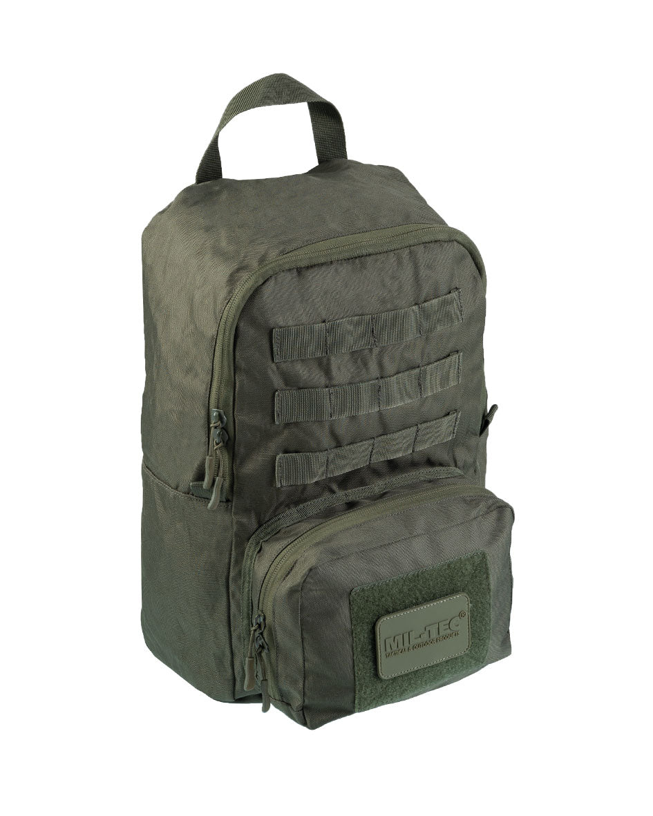 US Assault Pack - reppu ULTRA COMPACT ranger vihreä