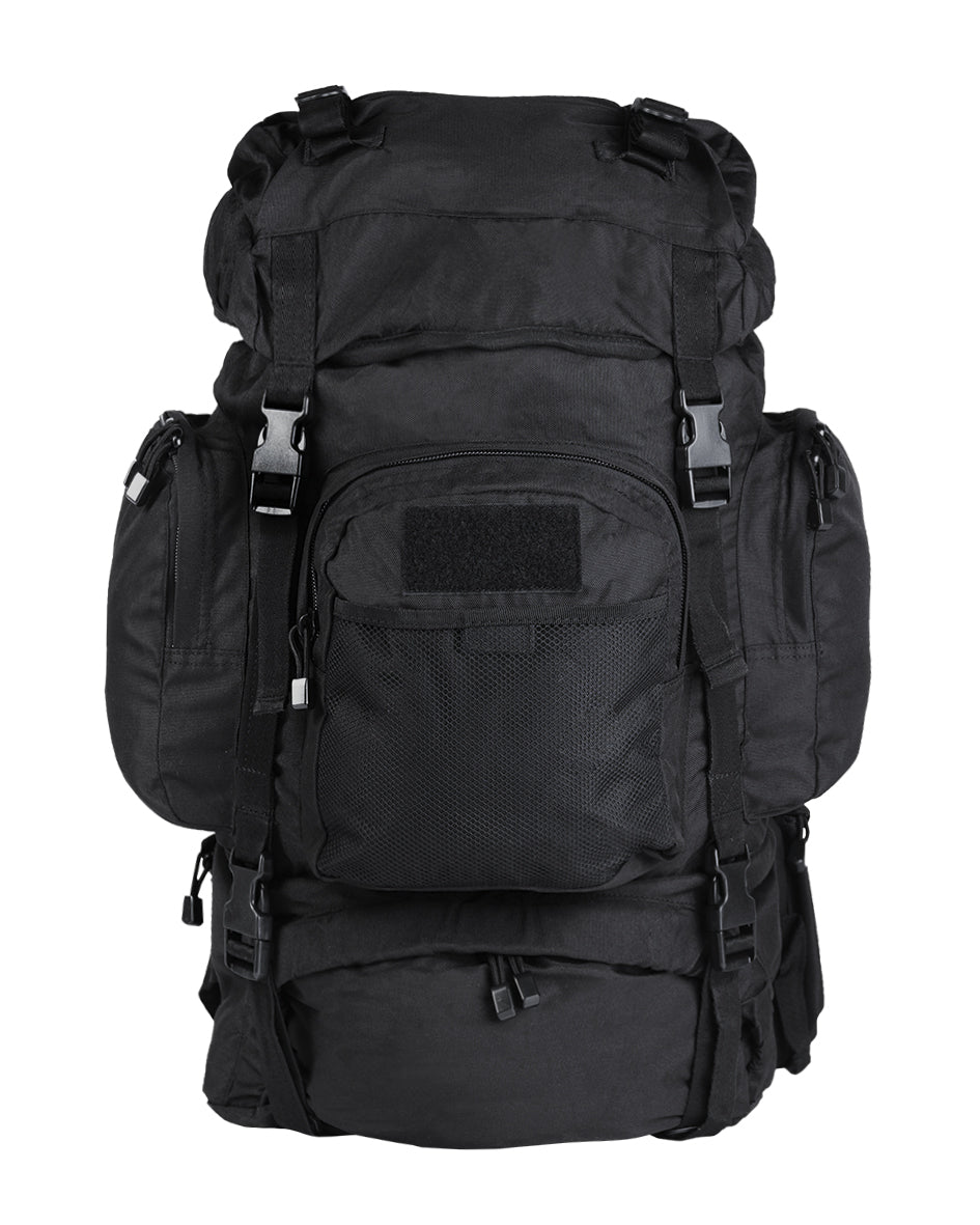 Reppu 'kommando' 55 l polyesteri