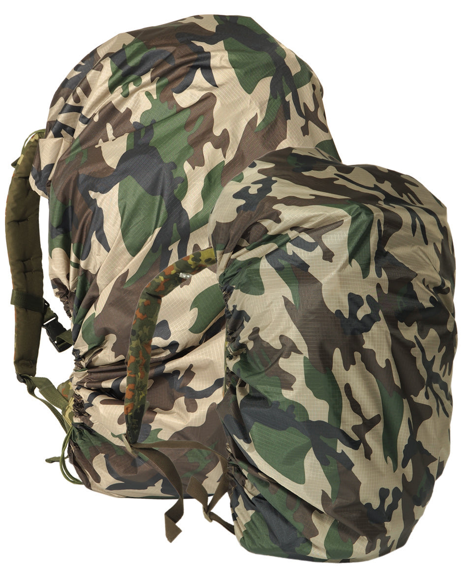 Bundeswehr repun sadesuoja CCE maasto BIS 80 l-1