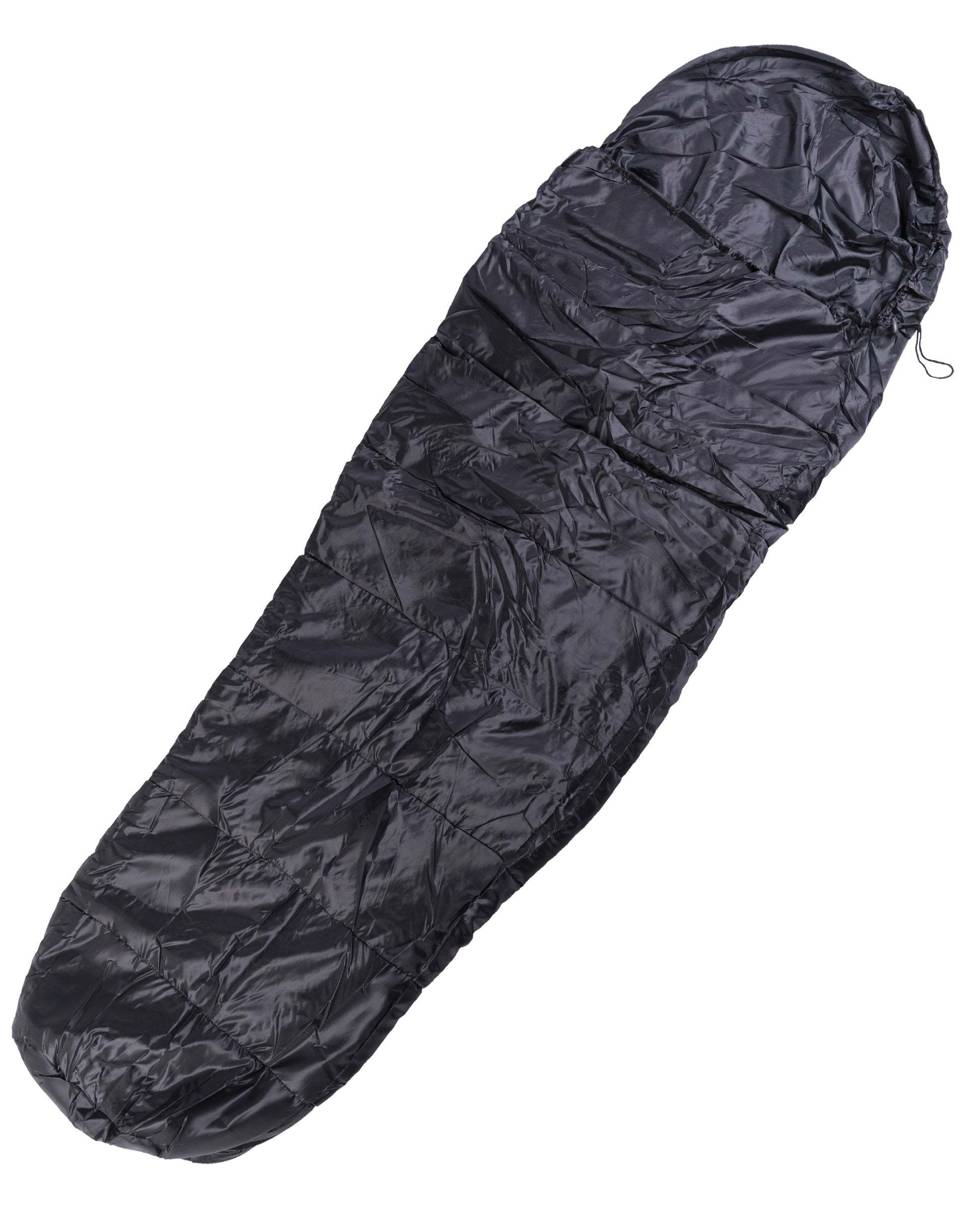 Makuupussi kommando M PACKS musta-1