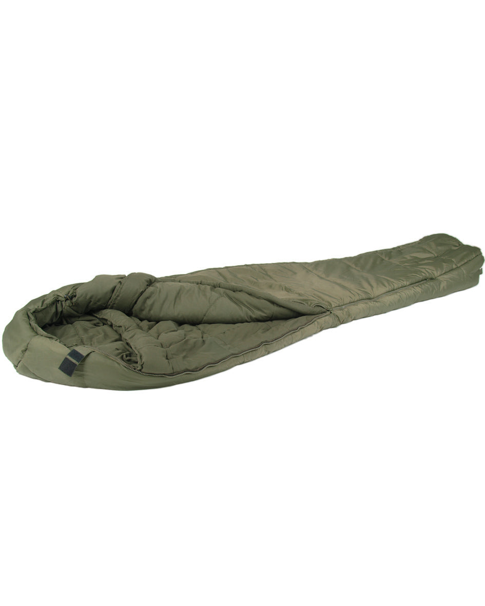 MUMIENSCHLAFSACK 3 D HOLLOWFIBER