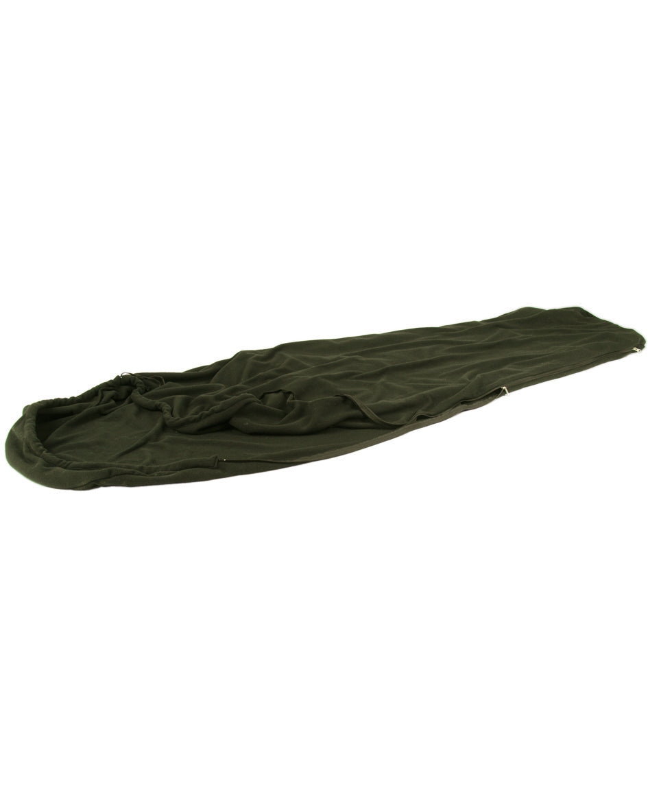 Makuupussi fleece (200 koko)