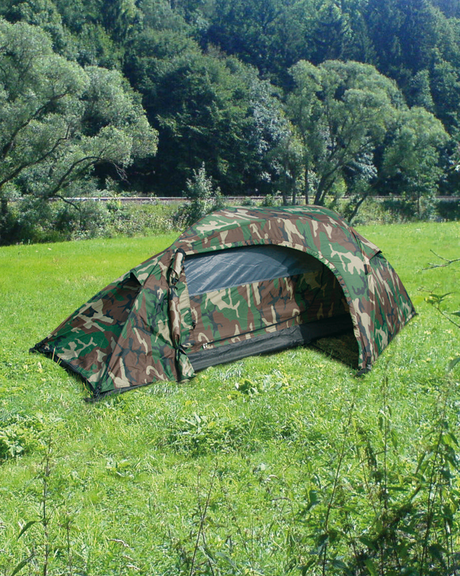 EINMANNZELT 'RECOM'-3