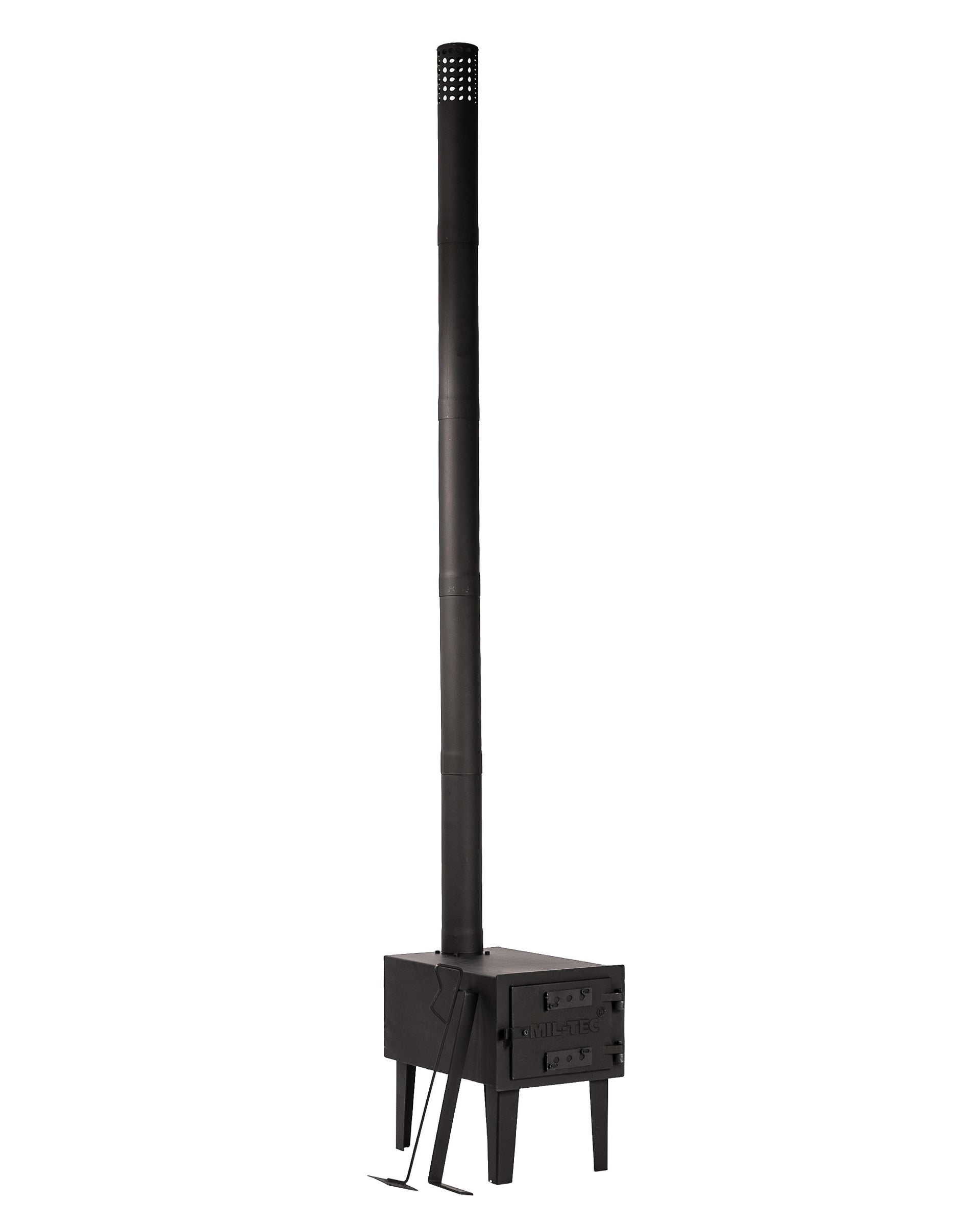 ZELTOFEN MIL - TEC 16,5 KG KOMPL