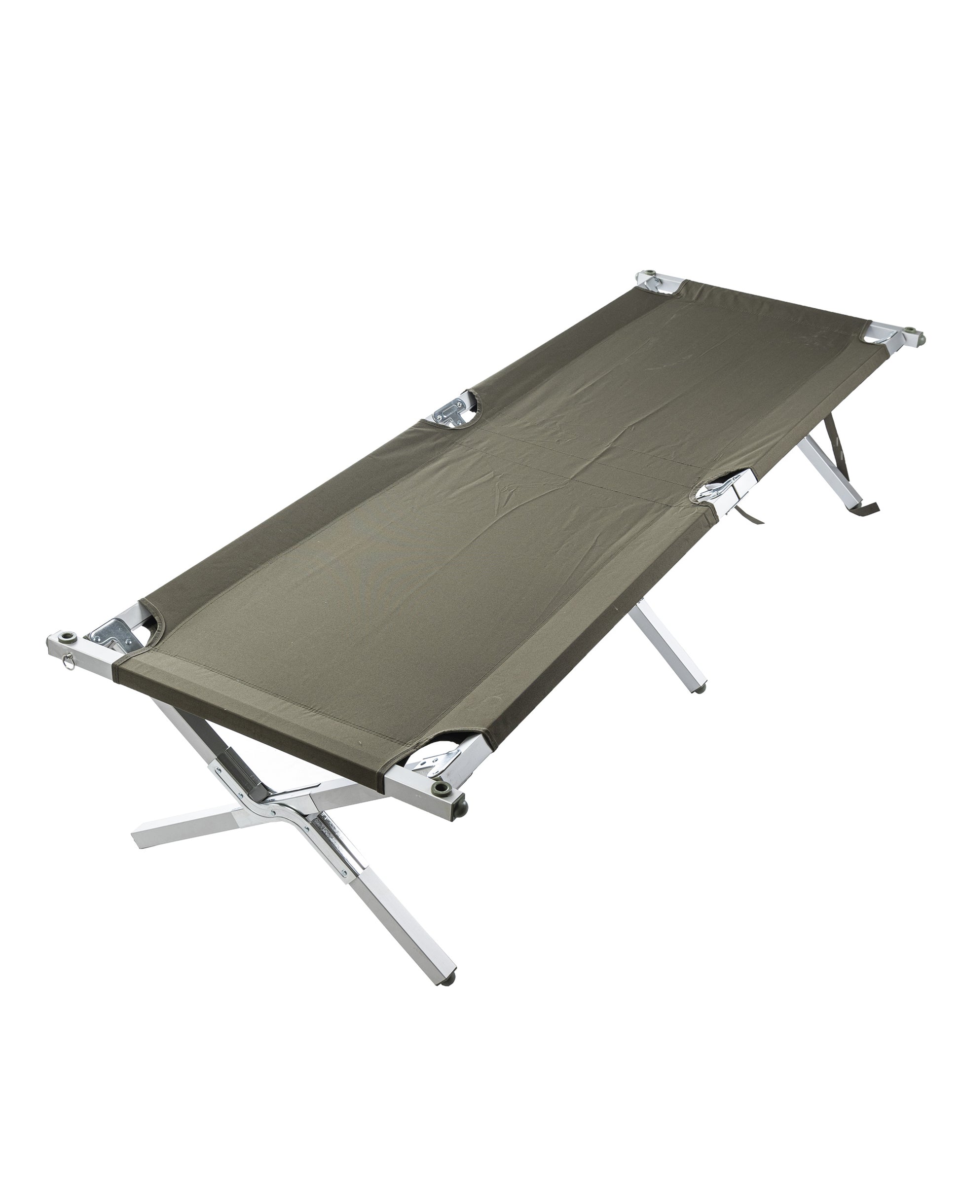 US FELDBETT alumiini GESTELL 210 X 70 CM Gen II-1