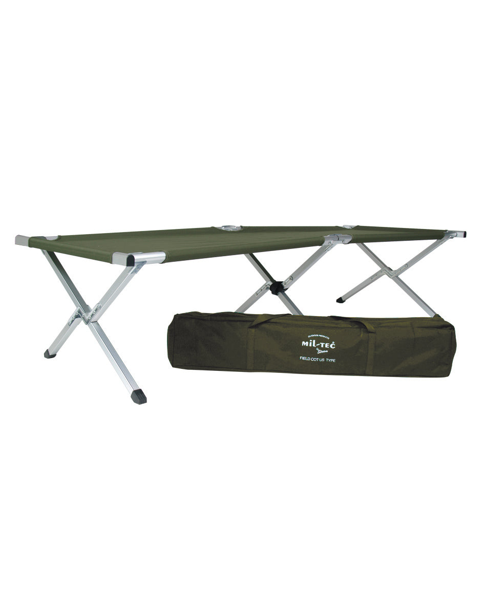 FELDBETT US tyyppi alumiini M tasku 190 X 65 CM