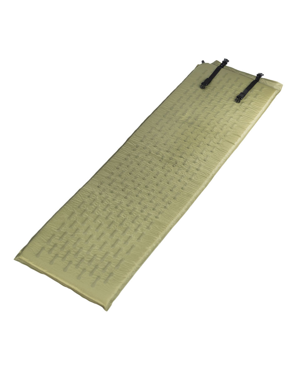 THERMOMATTE WAFFLE SELFINFL oliivi