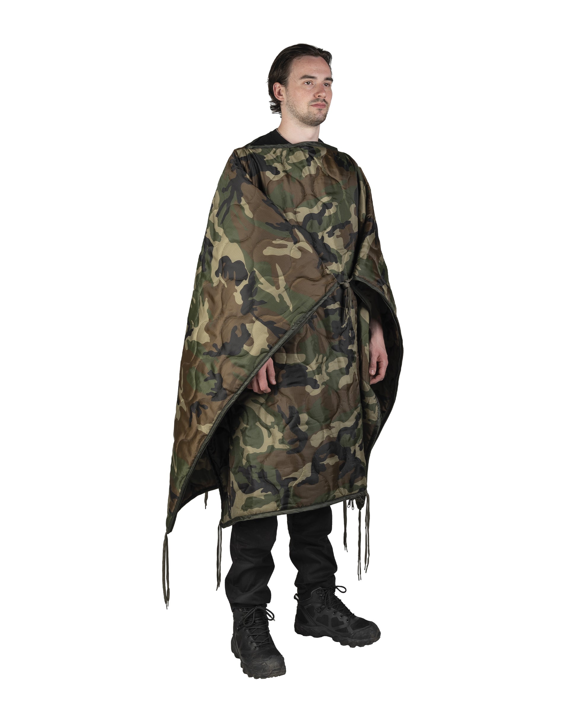 Poncho LINER 'MULTIFUNCTION'-1