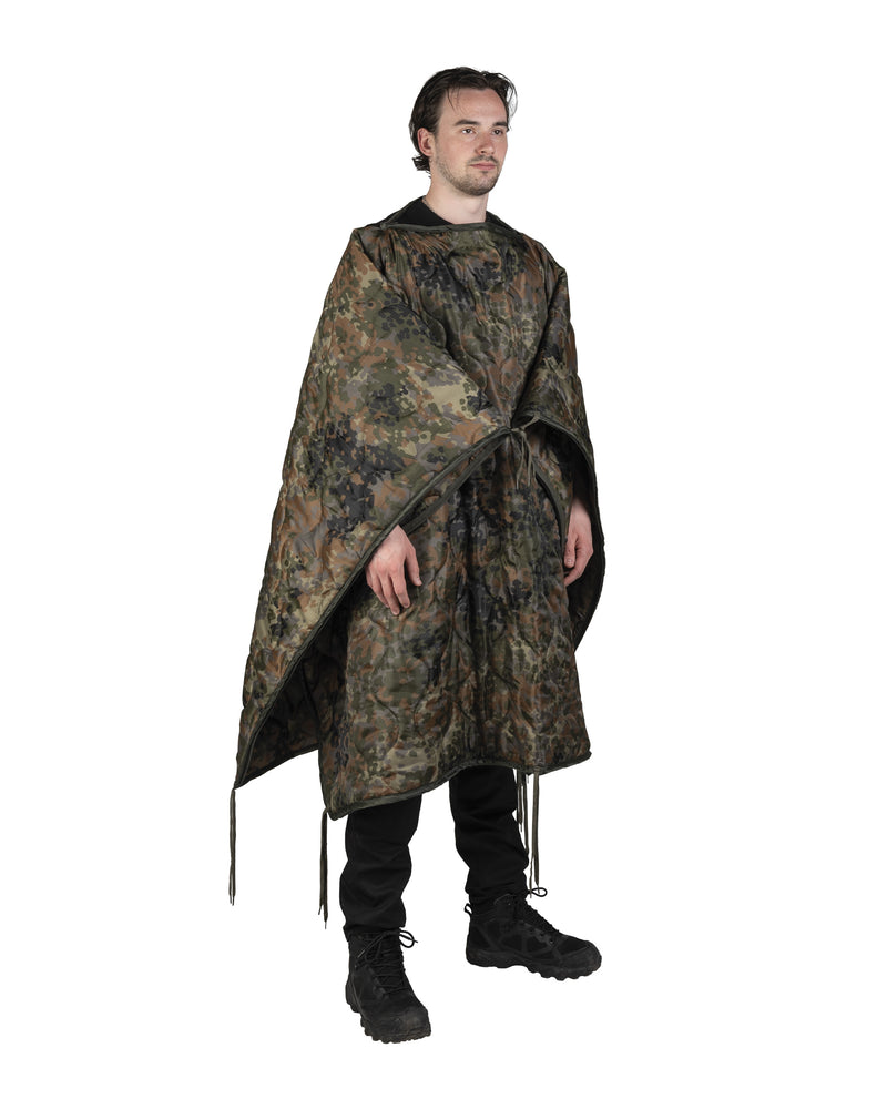 Poncho LINER 'MULTIFUNCTION'-2