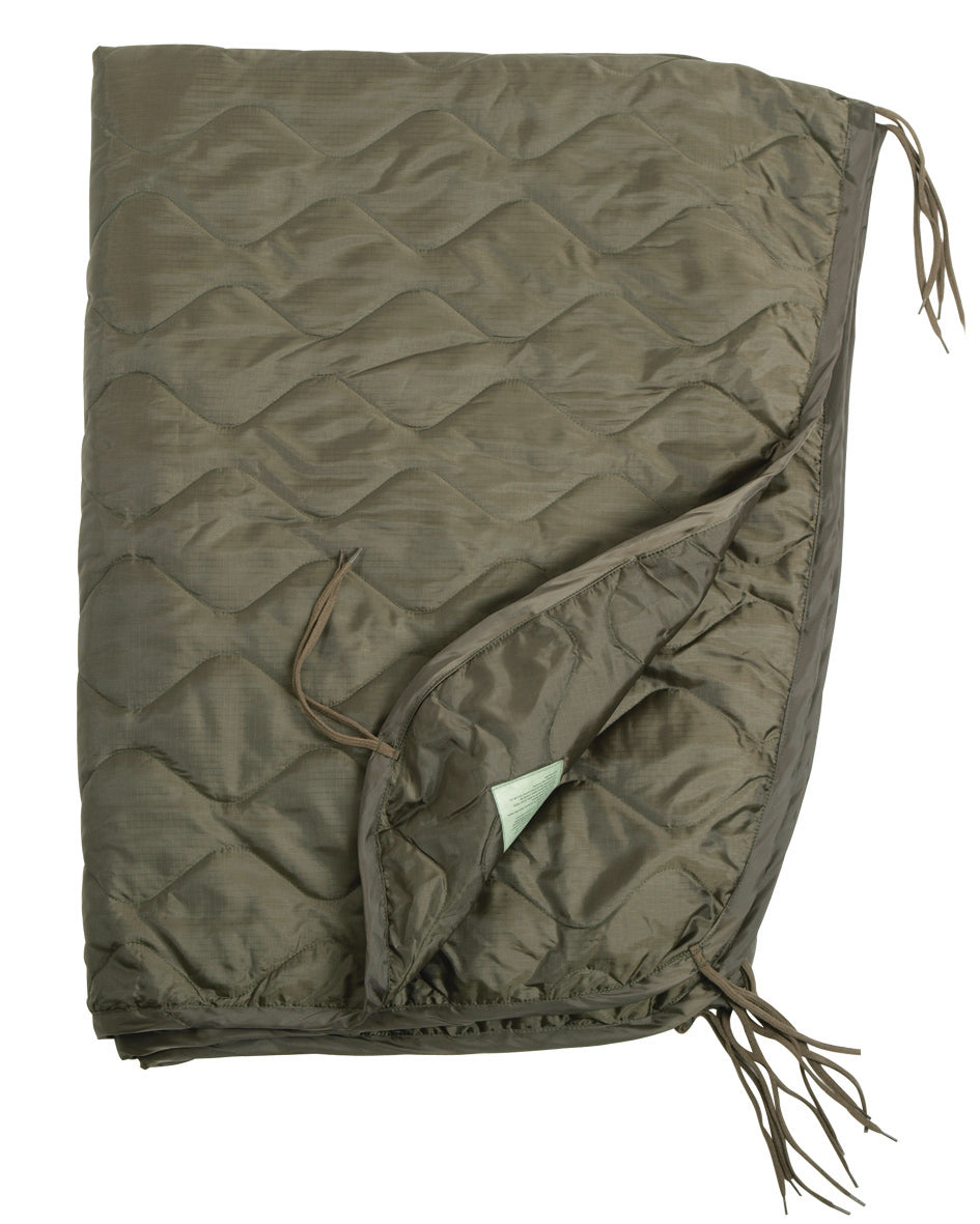 Poncho LINER (STEPPDECKE)