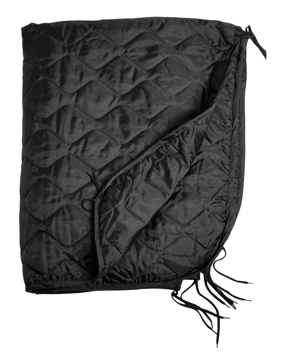Poncho LINER (STEPPDECKE)
