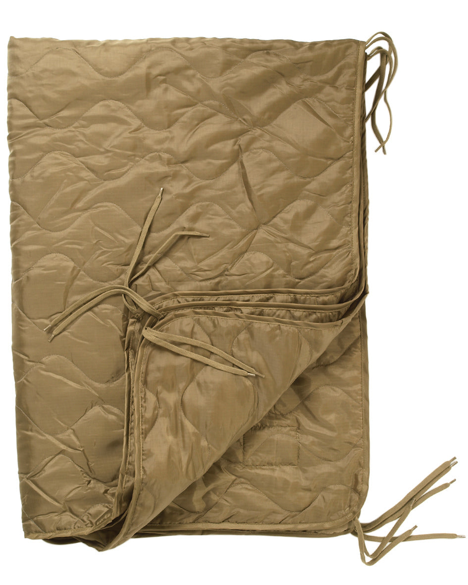 Poncho LINER (STEPPDECKE)-3