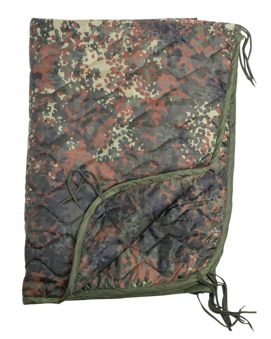 Poncho LINER (STEPPDECKE)-5