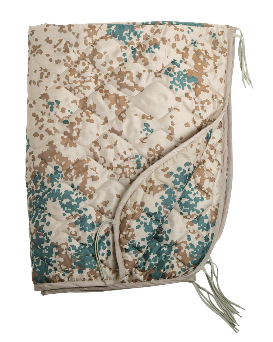 Poncho LINER (STEPPDECKE) TROPENTARN
