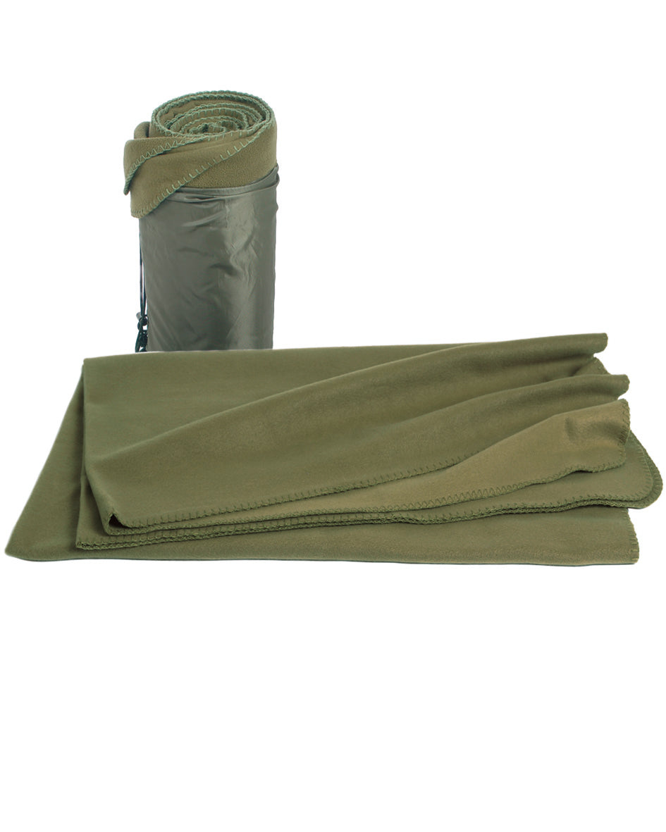 DECKE POLY - fleece 320 koko 200 X 150 CM