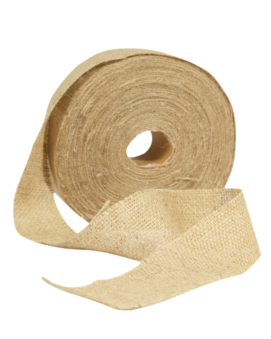 JUTE BAND 50 M/5,5 CM NATURAL-1