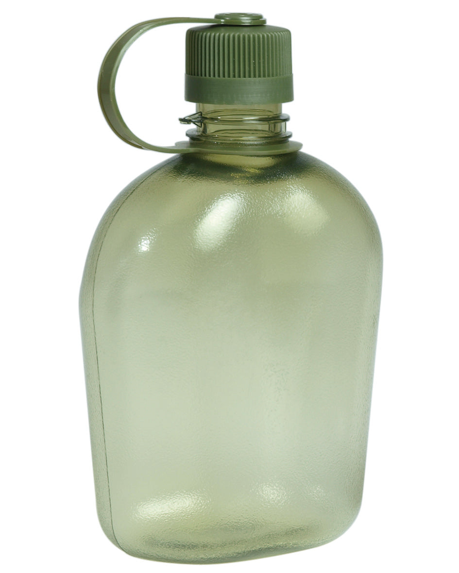 US kenttäpullo Gen II TRANSPARENT