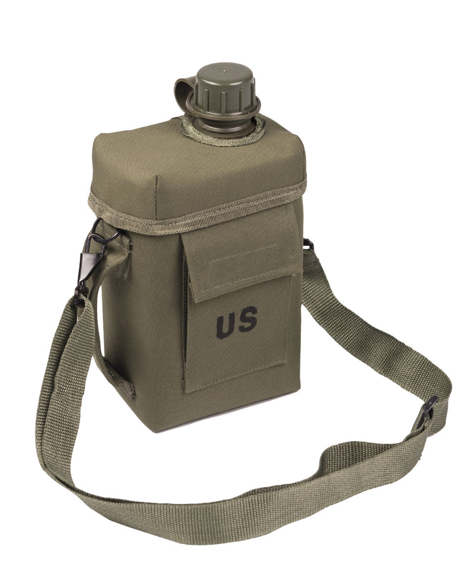 PATROL CANTEEN 2 l M HÜ ja hihnalla